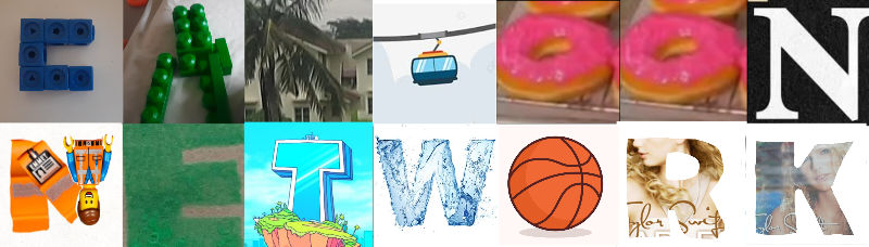 My Cartoon Network Letter Bumper by EzekielZian on DeviantArt