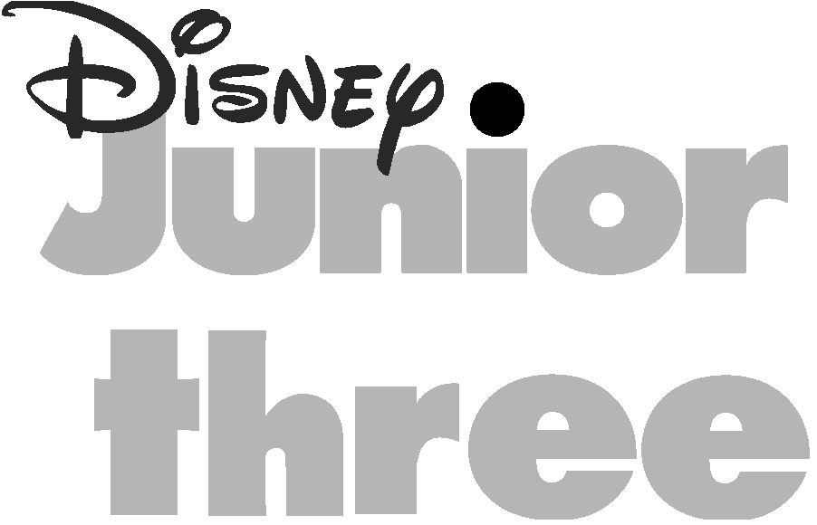 Disney Junior Three Template by EzekielZian on DeviantArt