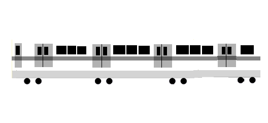 Train Template #1 by EzekielZian on DeviantArt