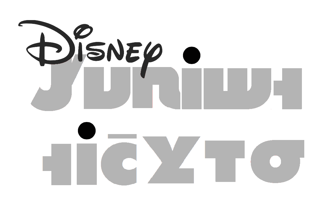 Disney Junior Rights Kezian Logo Template by EzekielZian on DeviantArt