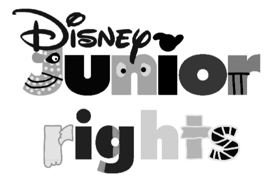 Disney Jr Letters Deviantart Disney Junior Rights Logo PRG ASIA Letters by EzekielZian on DeviantArt