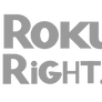 Roku Rights Logo Template 