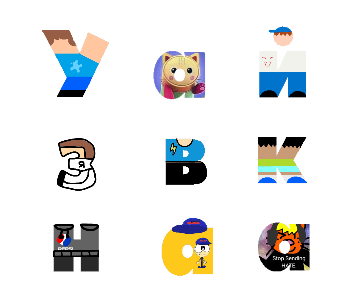 Resources For DJR Bumper EZTCF Animations by EzekielZian on DeviantArt