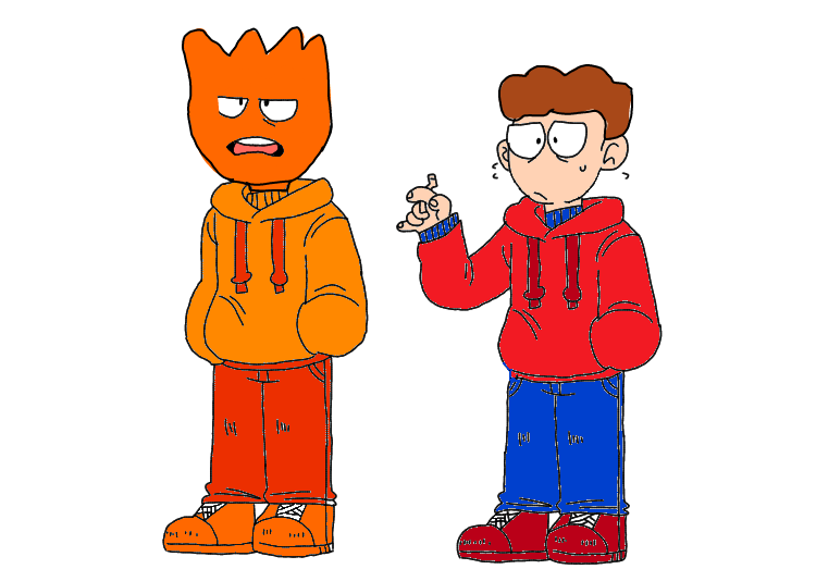 Firey Notes Mario Tankmansworld Firey And Mario by EzekielZian on DeviantArt