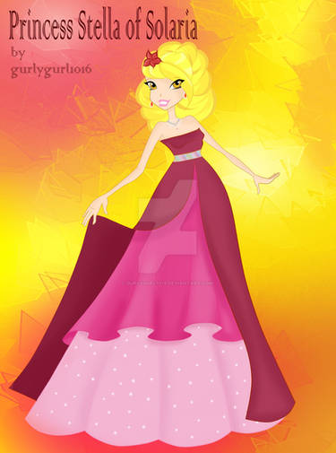 Princess Stella of Solaria