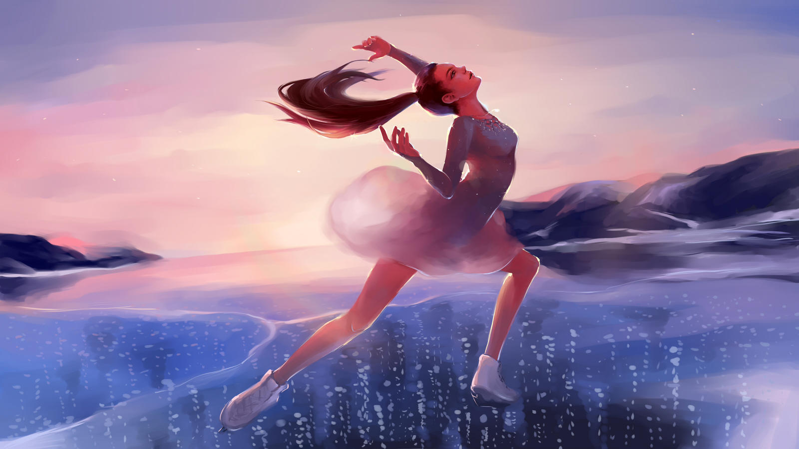 Евгения Медведева арт