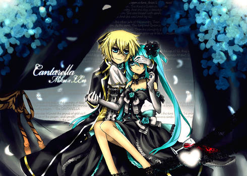 Cantarella MikuxLen