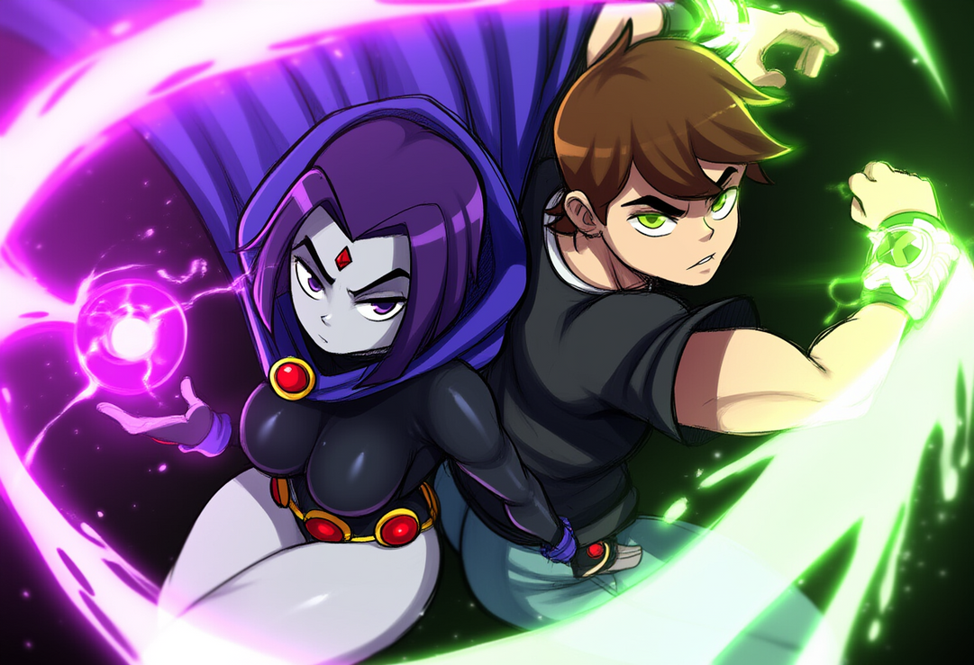 Magic Vs Technology Deviantart Tech and Magic by TheBenRavenAgenda on DeviantArt