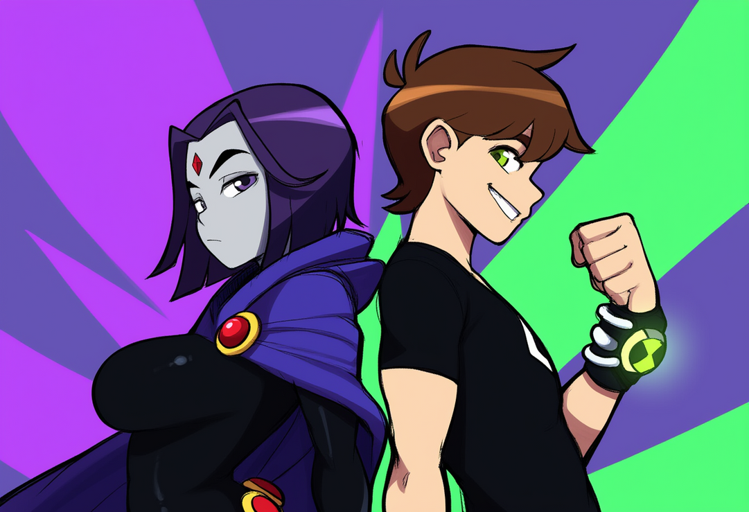 Ben-Raven by TheBenRavenAgenda on DeviantArt