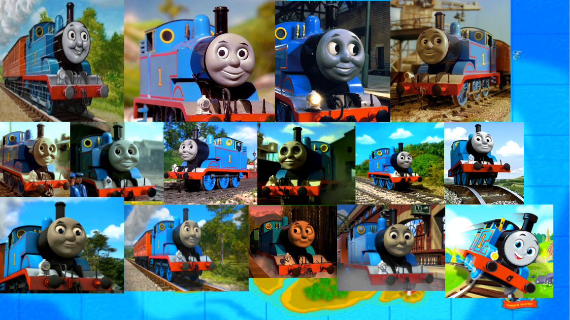 Wht Class Is Thomas The Tank Engine Thomas The Tank Engine (1984-present) by Chris2Love on DeviantArt
