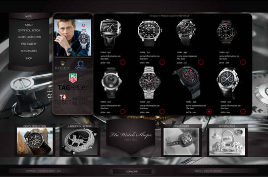 the watch shope