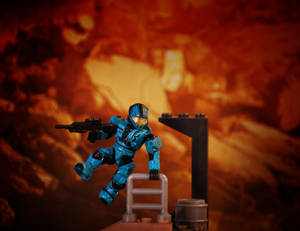 Cyan CQB Spartan