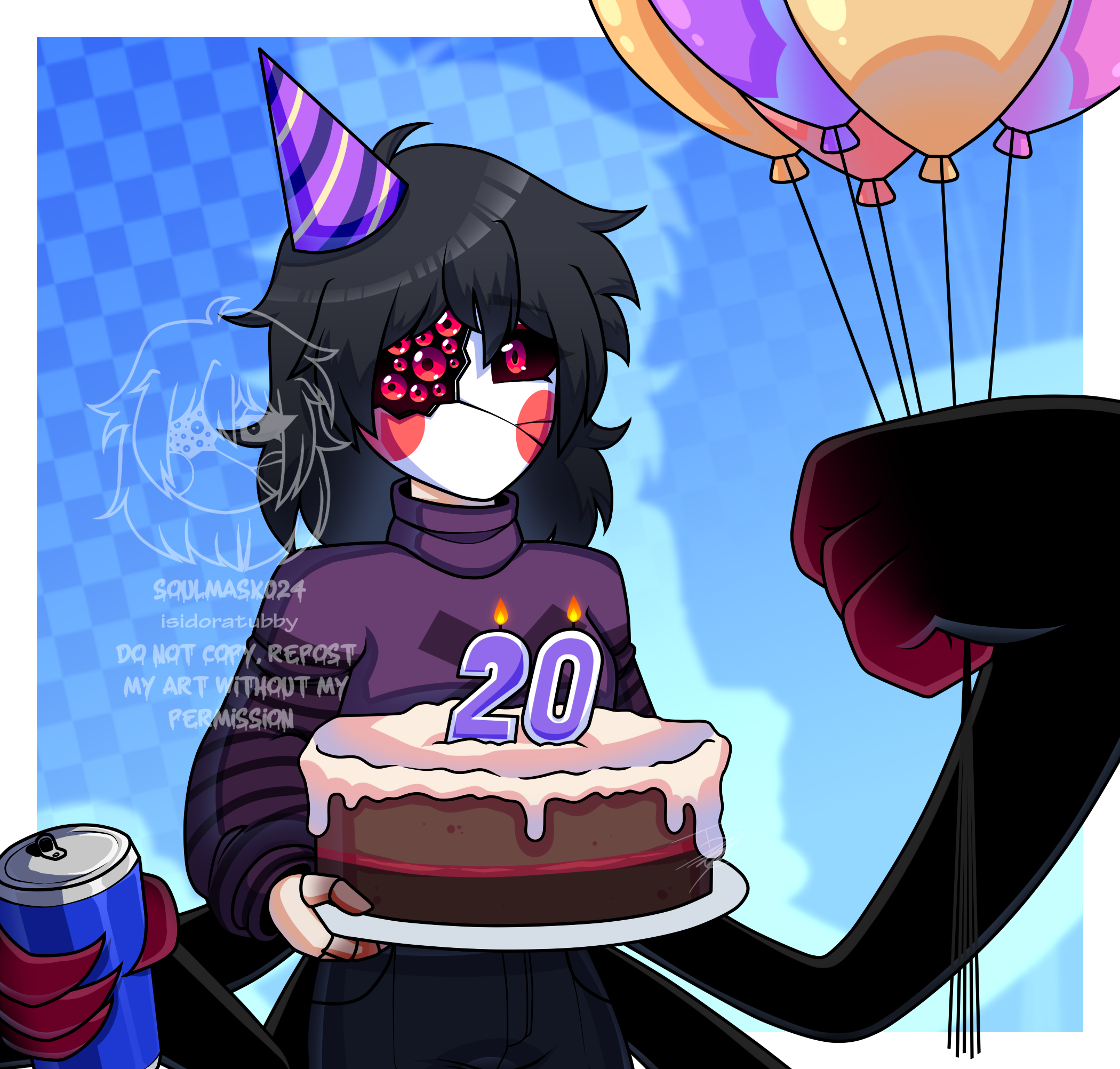 Feliz Cumpleanos a mi