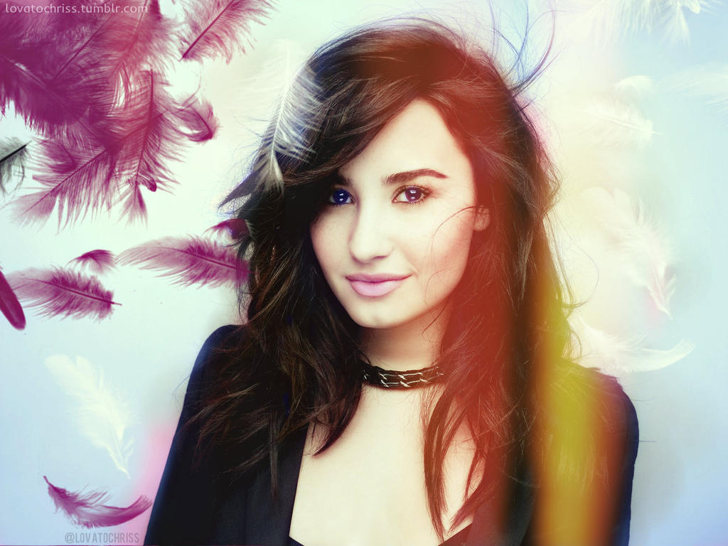 Demi Lovato Nightingale By Lovatochriss On Deviantart