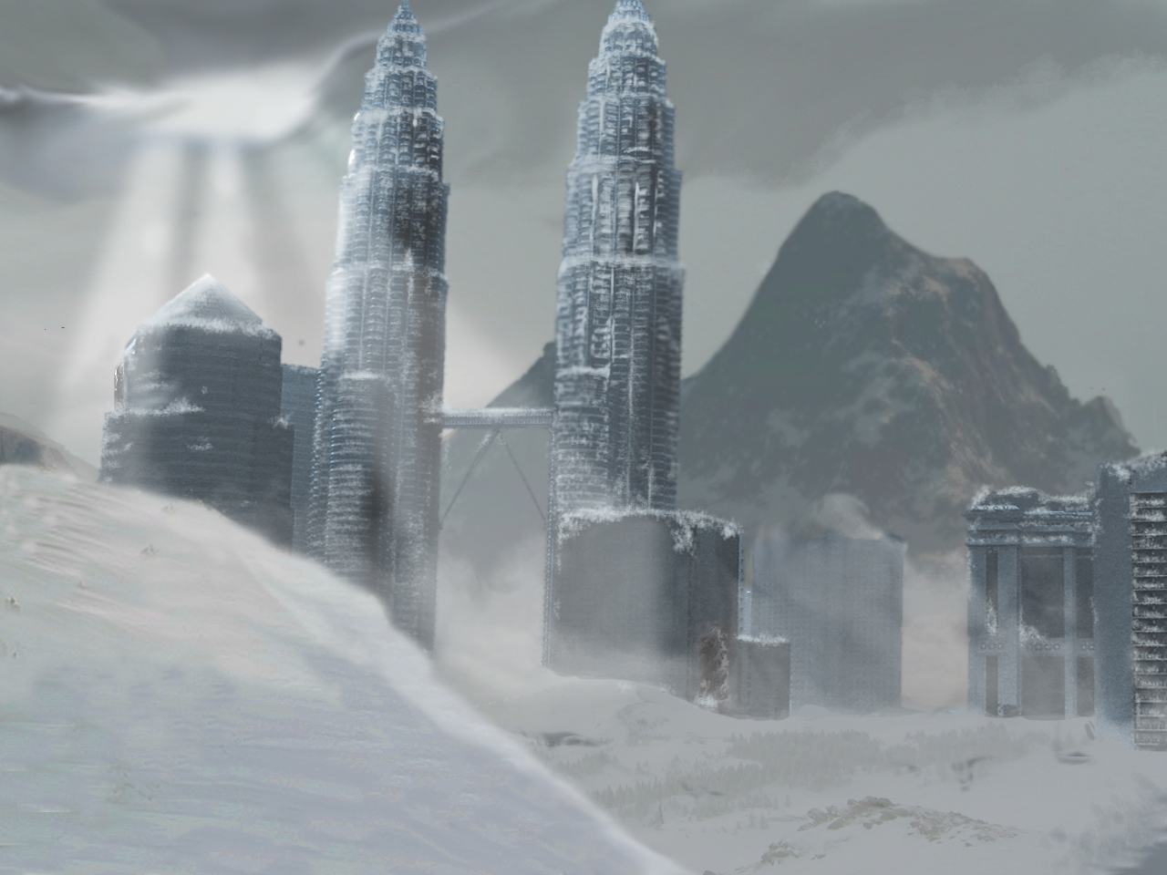 Snow In Malaysia By Faizu On Deviantart