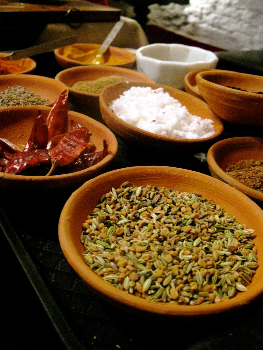 Spices 2