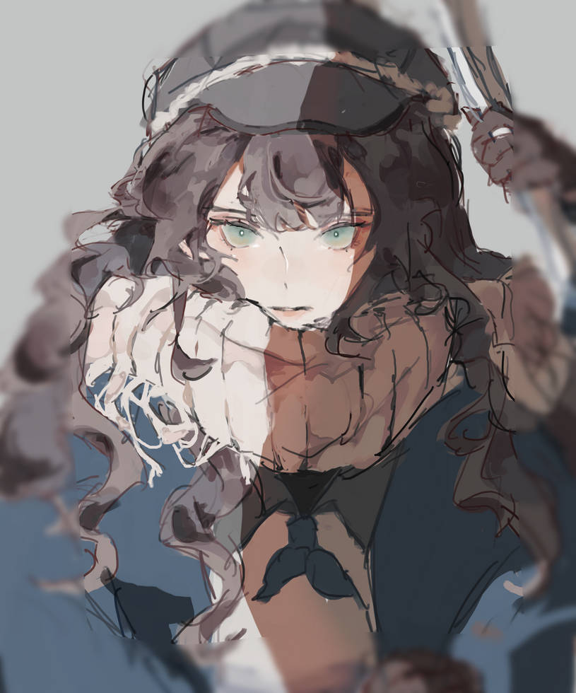 | Marcus | Reverse:1999 | by klmichio on DeviantArt