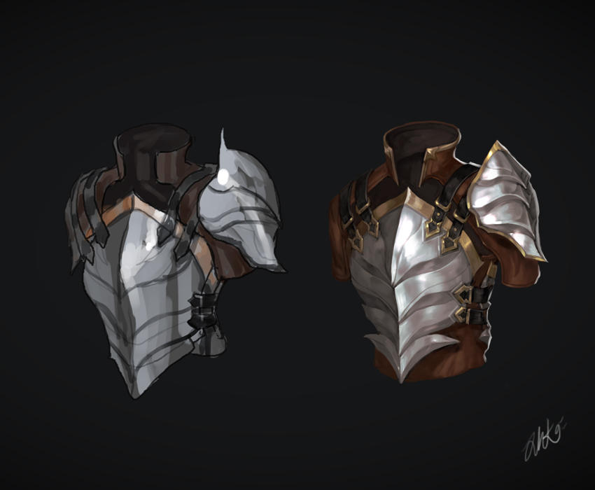 Deviantart Armor Types Armor #4 by lalanice on DeviantArt