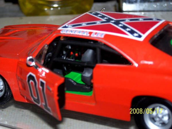 General Lee Custom 05 by coonk9 on DeviantArt