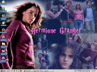 Hermione desktop