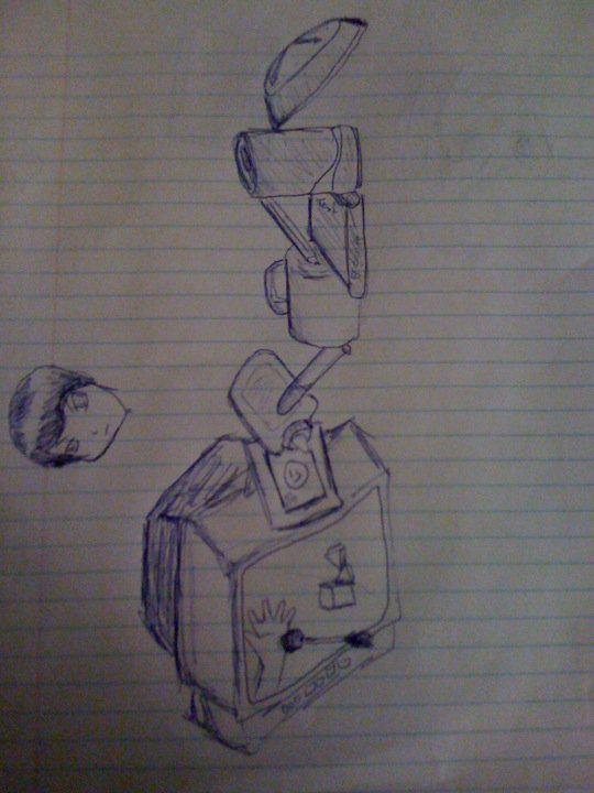 impossible stack of sci class by darkharukan on DeviantArt