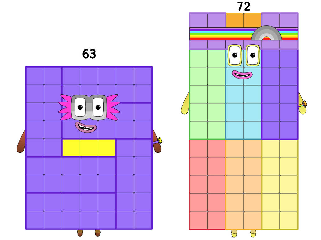Cursed Numbers Risk Cursed Numberblocks pictures I found on scratch by SophiaTheGaylooFan63 ...