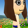 My mii's backside