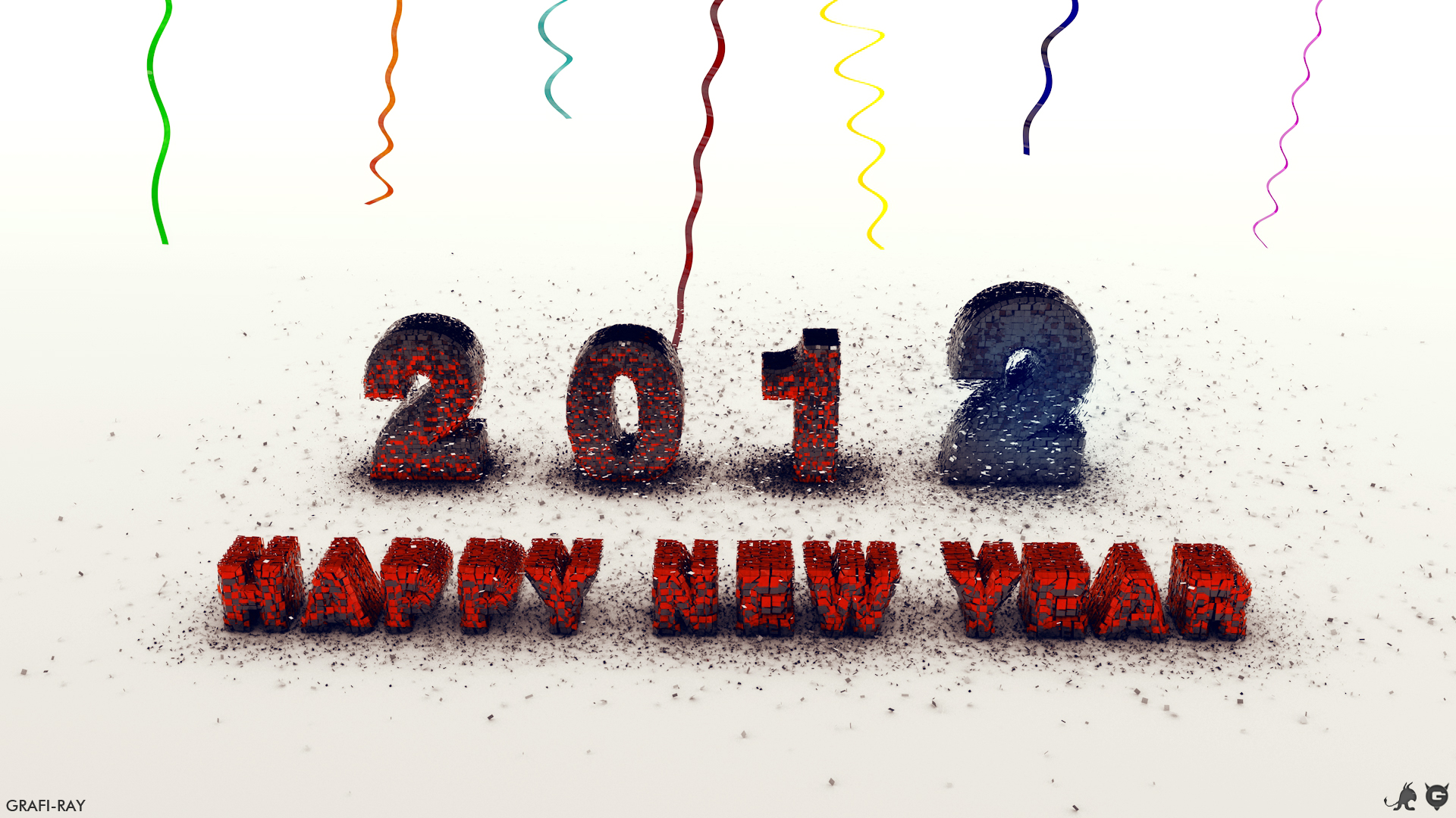 Happy New Year 2012