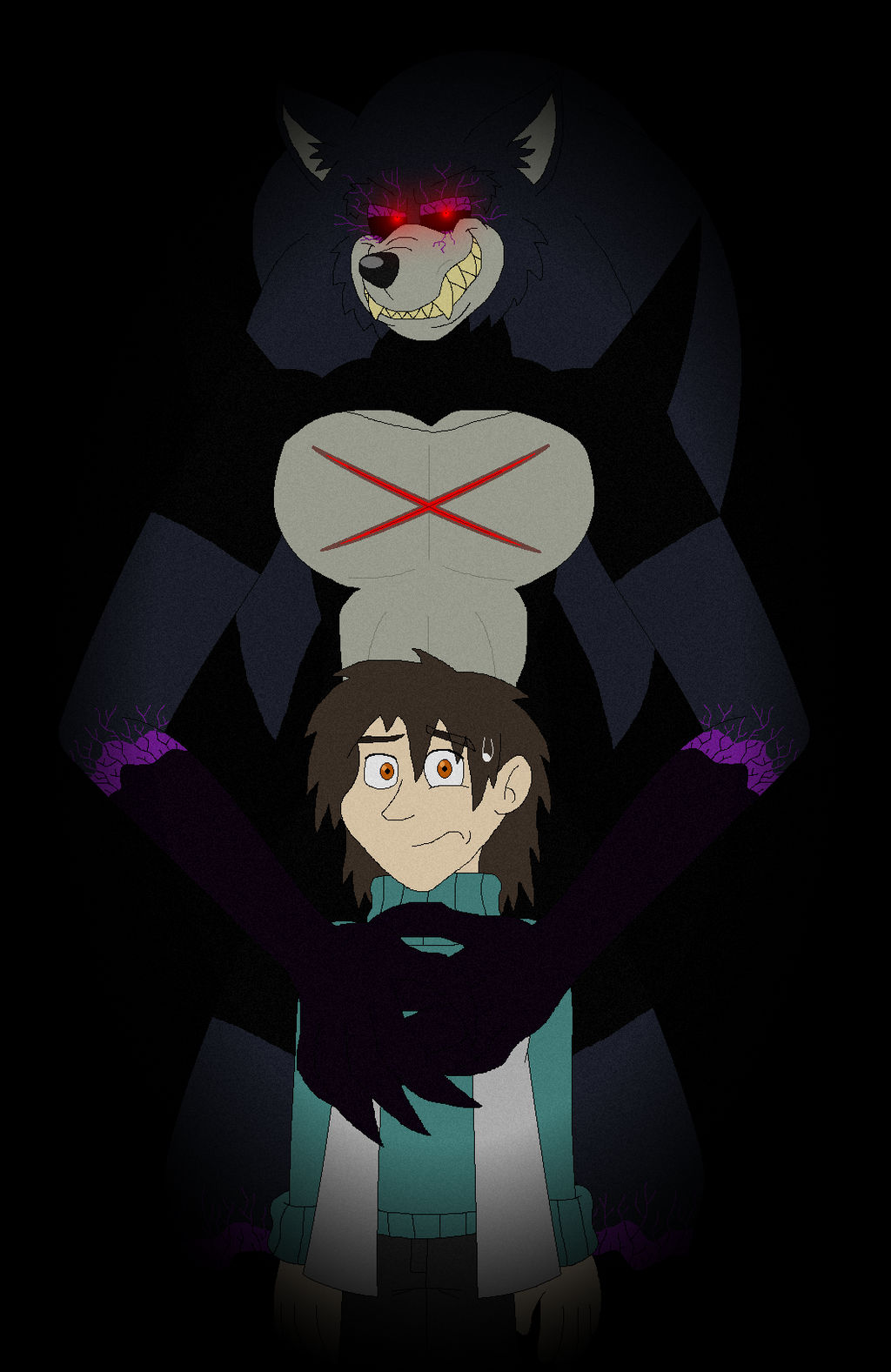 The Stars of Sonic.exe: The REMAKE by SirJCHyena231 on DeviantArt