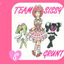 Team Sissy Grunt