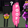 Enderman into Ender Peach