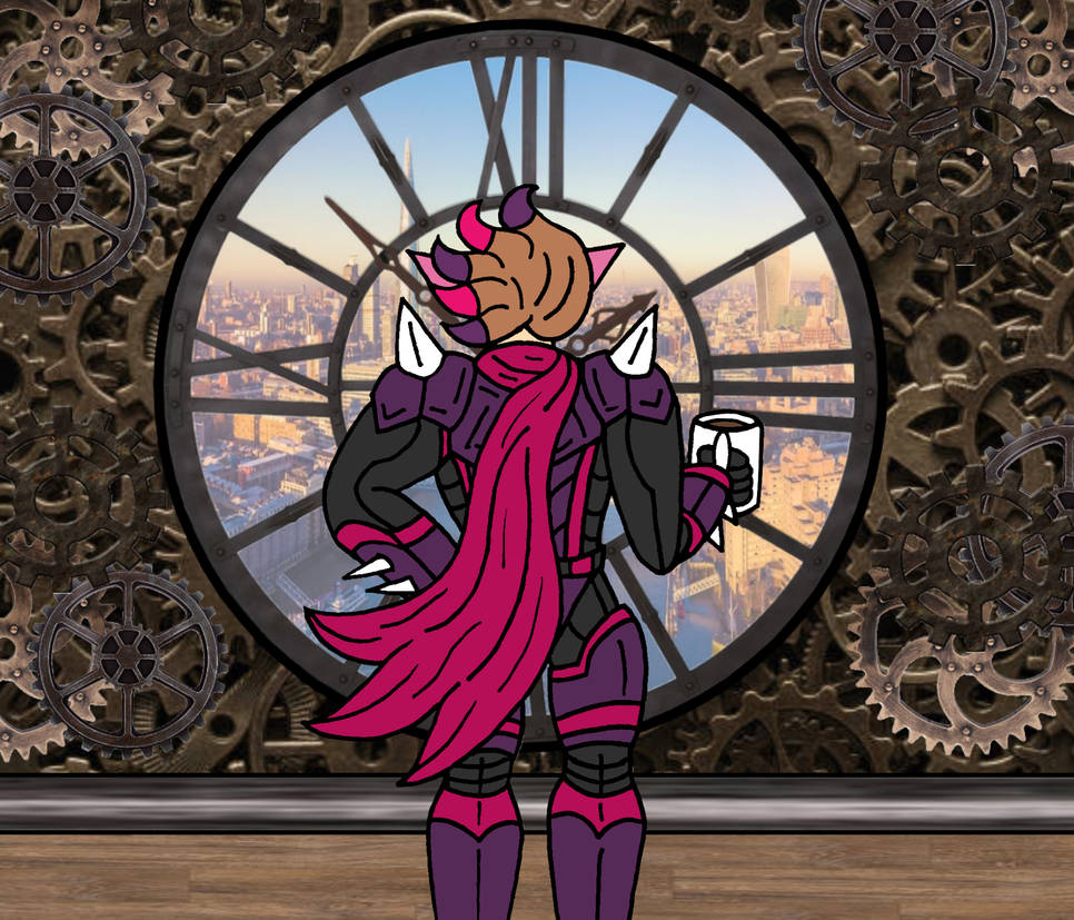 Rex Rise Rise of Rex - Part 2 (Collab-TGFC) by SissyPrincessBrianna on DeviantArt