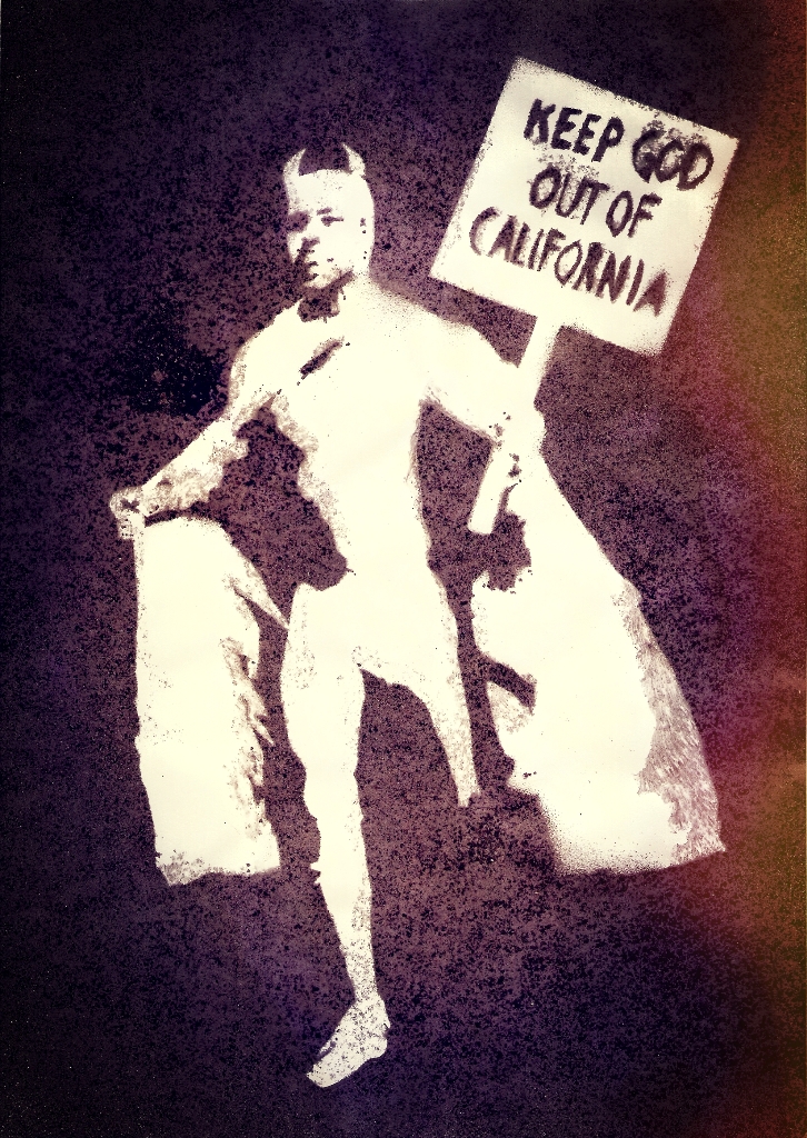 Keep God Out Of California By Venturac On Deviantart Keep God Out Of California By Venturac On Deviantart