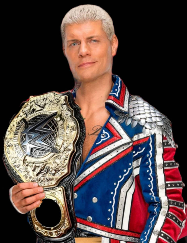 Fallen Cody Rop Cody Rhodes by Tolan112 on DeviantArt