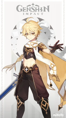 MMD Genshin Impact - Aether MMD Model DL by MMDDistributionIsle on ...