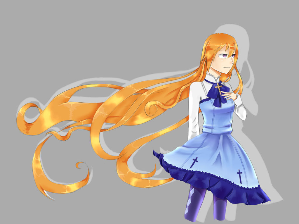 Vector Alika Alika by LekaVolt on DeviantArt
