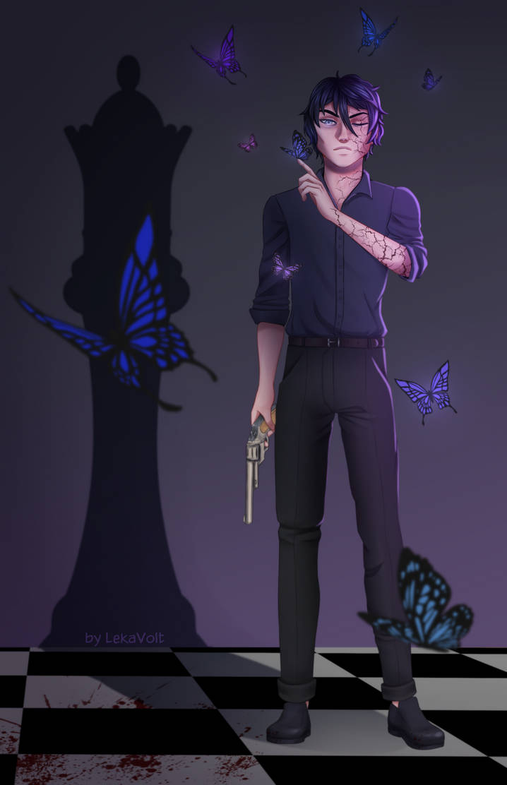 Phill by LekaVolt on DeviantArt
