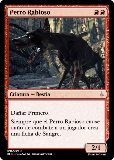Perro Rabioso by ShiroHaru99 on DeviantArt
