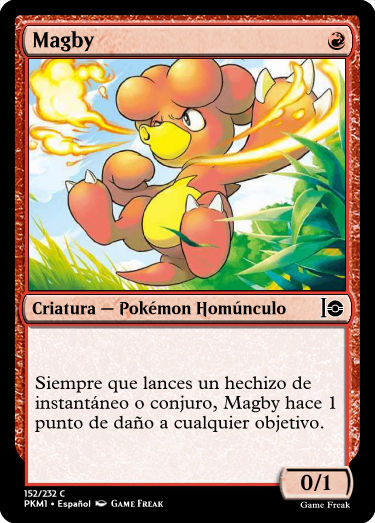 Magby by ShiroHaru99 on DeviantArt