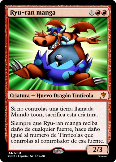 Ryu-ran manga by ShiroHaru99 on DeviantArt