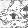 Map to a fantasy book