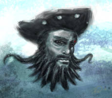 Edward Thatch / Blackbeard