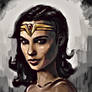 Wonder Woman w.i.p