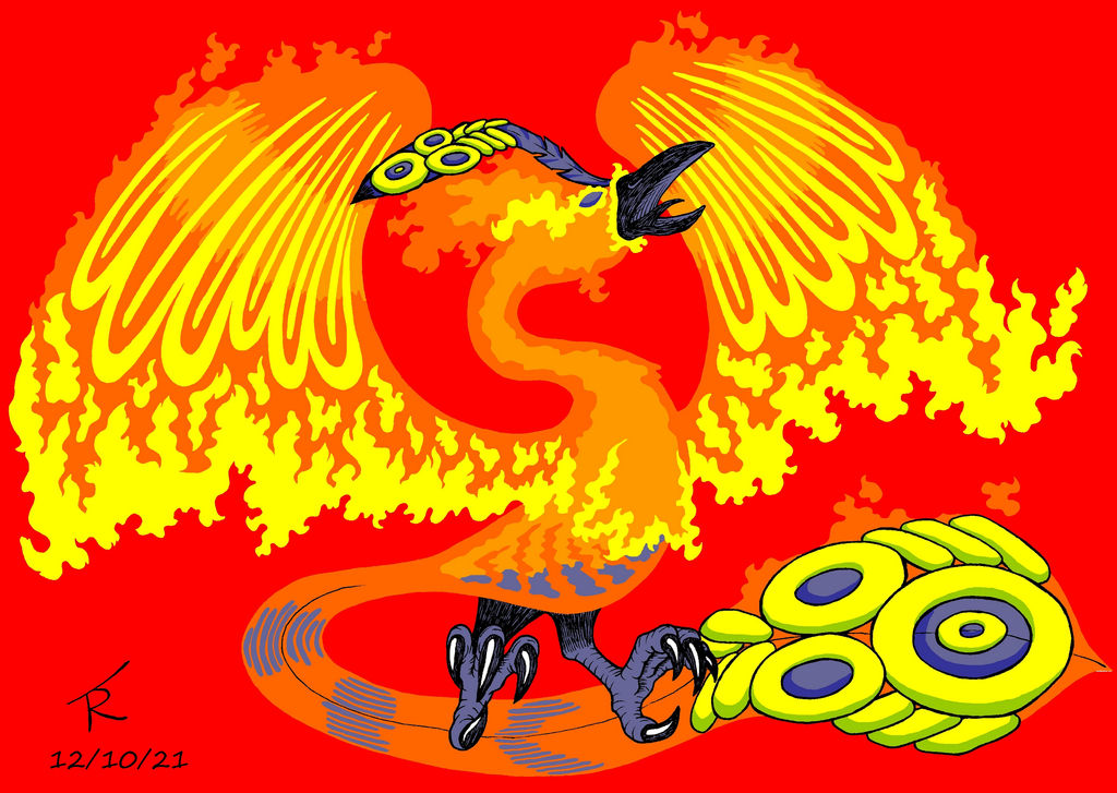 Le Phenix by ThiRey on DeviantArt