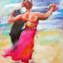 TANGO 2 in the painting