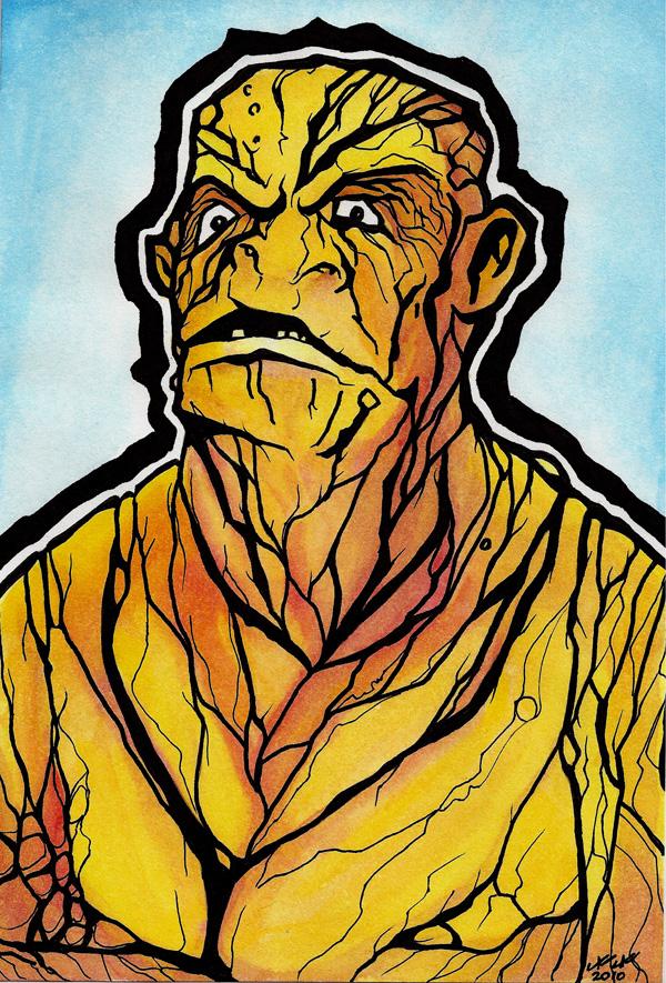 CLAYFACE