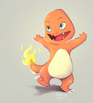 Charmander Sketch Dailies