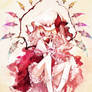 Flandre Scarlet-Touhou