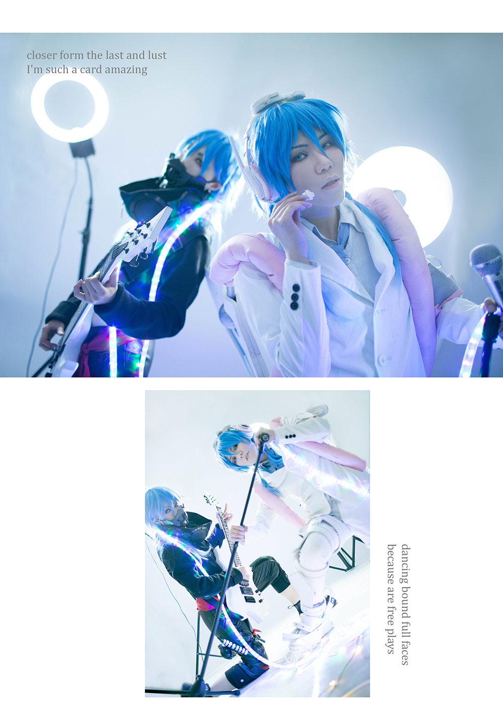 THE CHIRAL NIGHT-Diva into DMMD 10