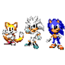 Sonic 2006 SMS Style